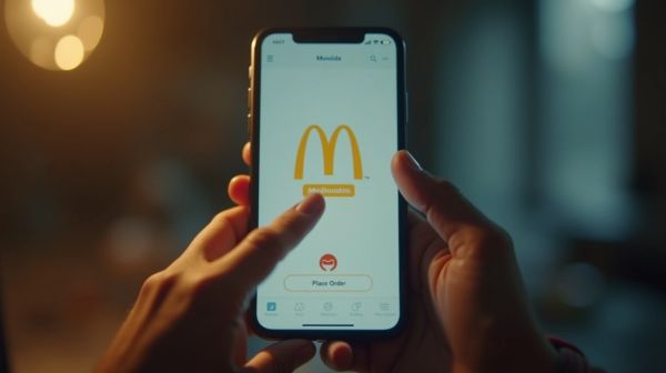 Comment l'application Mc Donald's transforme votre expérience de commande