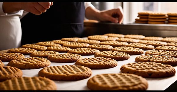 Découvrez la biscuiterie bretonne artisanale authentique et savoureuse