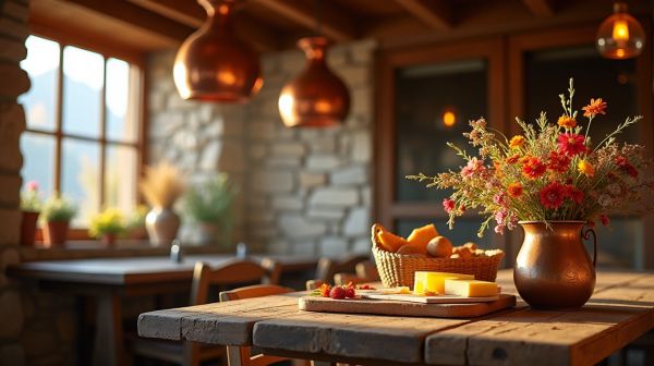 Découvrez les meilleurs restaurants du 74 en Savoie Mont-Blanc