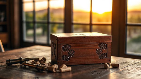 Les meilleurs coffrets de vin à offrir en cadeau
