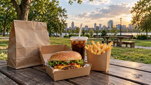 Les meilleurs plats à emporter de McDonald's pour un repas express