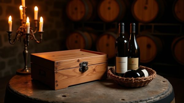 Offrir un coffret de vin : nos idées