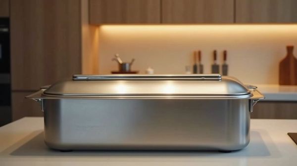 Pour une présentation réussie, choisissez un plateau traiteur avec couvercle