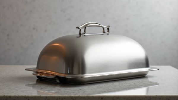 Pour une présentation réussie, choisissez un plateau traiteur avec couvercle