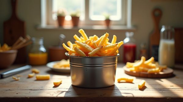 Pourquoi opter pour des frites surgelées adaptées à vos besoins ?