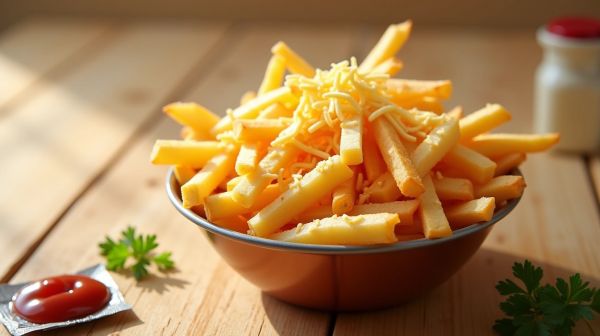 Pourquoi opter pour des frites surgelées adaptées à vos besoins ?
