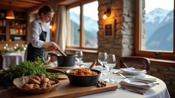 Savoie Mont-Blanc : le guide pratique des restaurants du 74