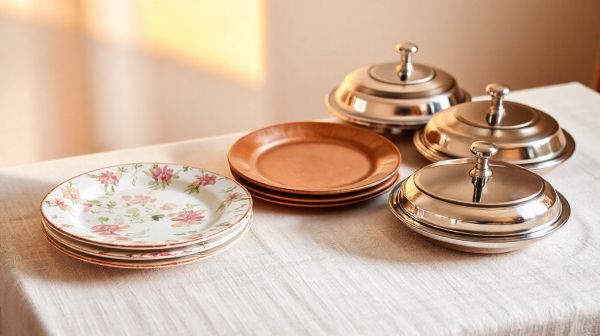 Top options de plateaux traiteur avec couvercles pour briller