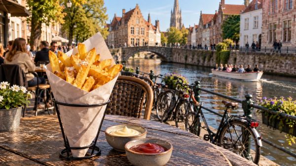 Top raisons de choisir des frites surgelées selon vos préférences